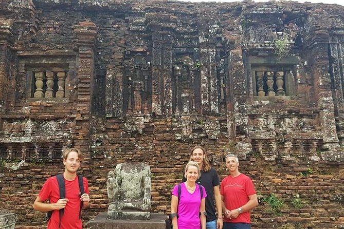 My Son Sanctuary Tour & Basket Boat, Buffalo Ride,Farming Activity(countryside) - Frequently Asked Questions