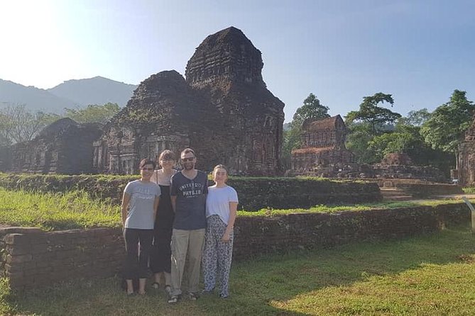 My Son Sanctuary Tour by Car & Hoi An Countryside Tour by Bicycle in One Day - Good To Know