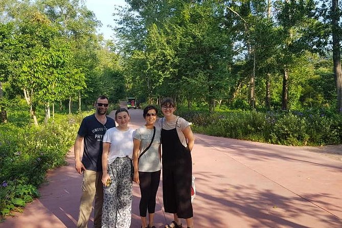 My Son Sanctuary Tour by Car & Hoi An Countryside Tour by Bicycle in One Day - Frequently Asked Questions