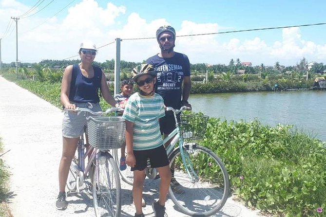 My Son Sanctuary Tour by Car & Hoi An Countryside Tour by Bicycle in One Day - The Sum Up