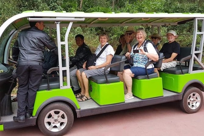 My Son Sanctuary Tour &Come Back by Boat to Visit Pottery Village - Boat Ride to Pottery Village: Exploring Local Crafts