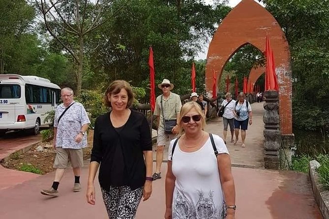 My Son Sanctuary Tour &Come Back by Boat to Visit Pottery Village - Cultural Immersion: Engaging With Local Traditions