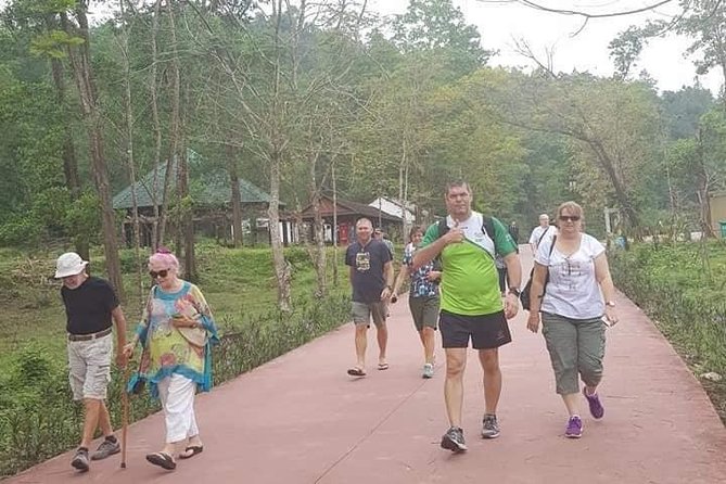 My Son Sanctuary Tour &Come Back by Boat to Visit Pottery Village - Expert Guides: Insights and Knowledgeable Commentary