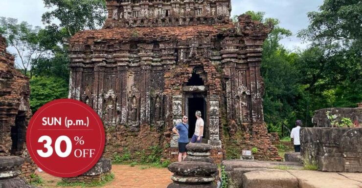 My Son Sanctuary Tour From Da Nang - Good To Know