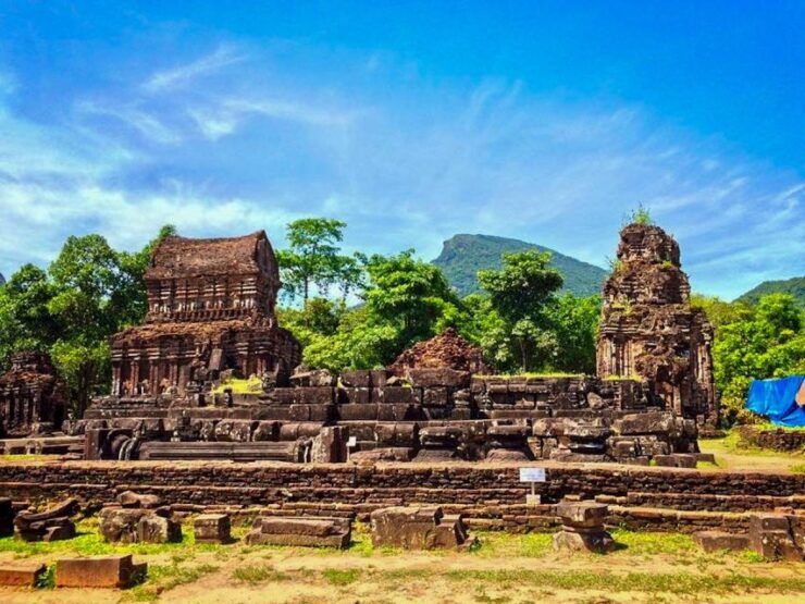 My Son Sanctuary Tour From Da Nang - Historical Significance