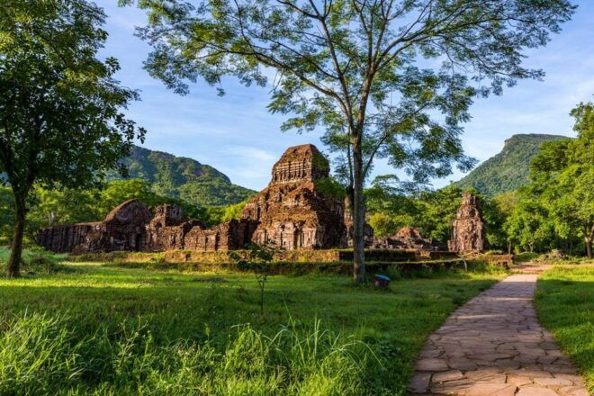 My Son Sanctuary Tour From Da Nang - Cultural Insights