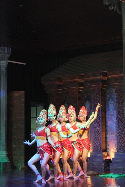 My Son Sanctuary Tour From Da Nang - Convenient Inclusions