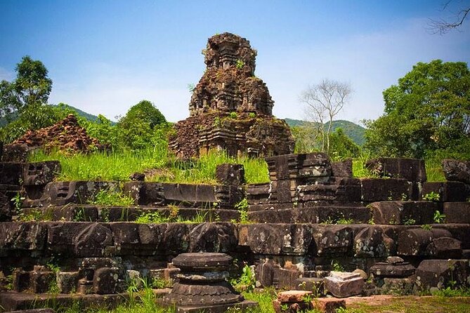 My Son Sanctuary Tour From Hoi An - The Sum Up