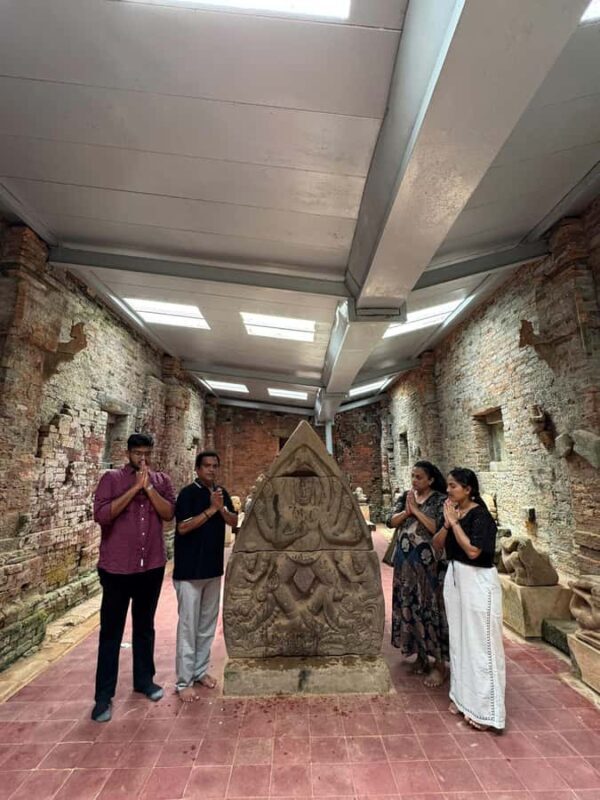 My Son Sanctuary UNESCO Half-Day Small Group Tour - Good To Know