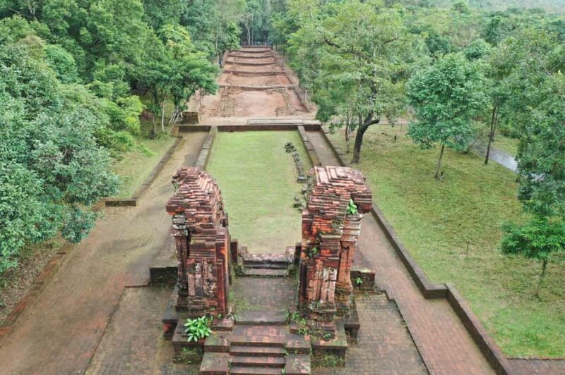 My Son Sanctuary UNESCO Half-Day Small Group Tour - Deep Dive into the Itinerary