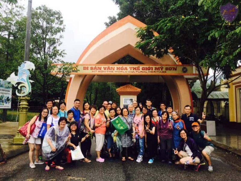 My Son Sanctuary UNESCO Half-Day Small Group Tour - The Location and Setting