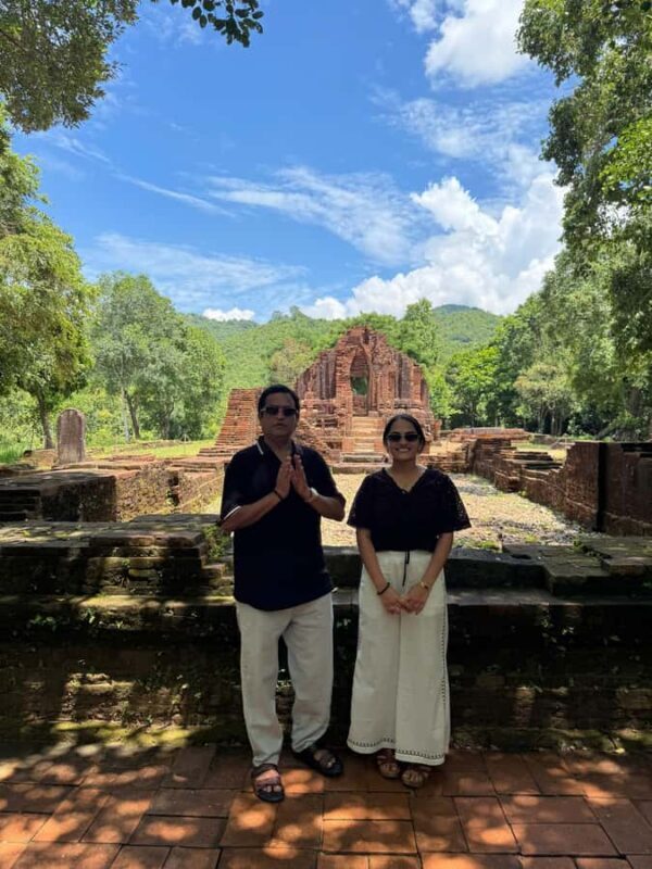 My Son Sanctuary UNESCO Half-Day Small Group Tour - The Itinerary Breakdown