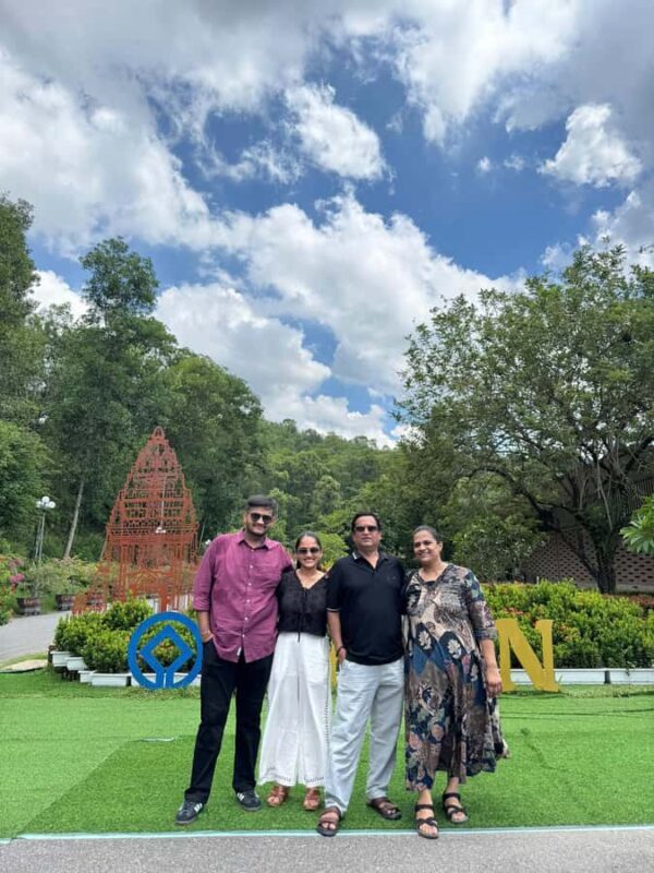 My Son Sanctuary UNESCO Half-Day Small Group Tour - Cultural Entertainment: Cham Dance Performance