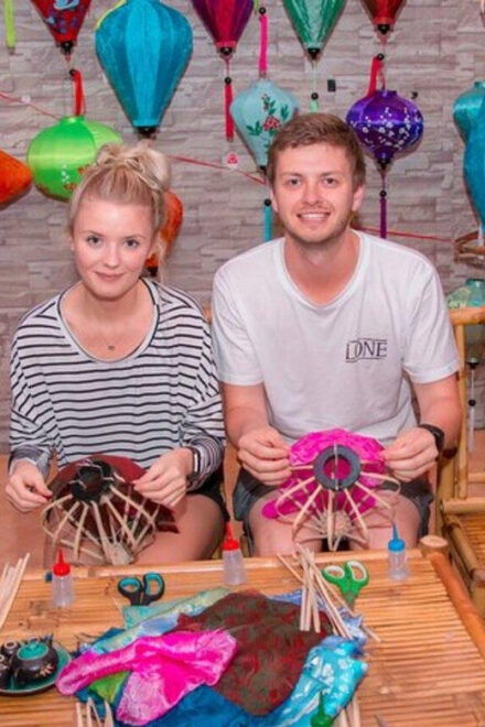 My Son Sanctuary With Boat Trip & Making Lantern in Oldtown - Culinary Delights in Hoi An