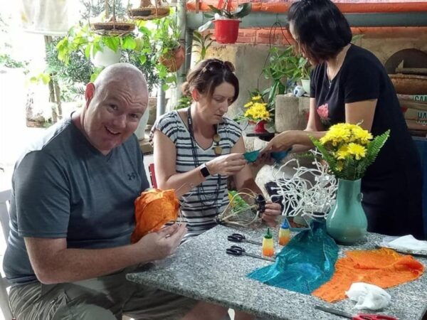 My Son Sanctuary With Boat Trip & Making Lantern in Oldtown - Frequently Asked Questions