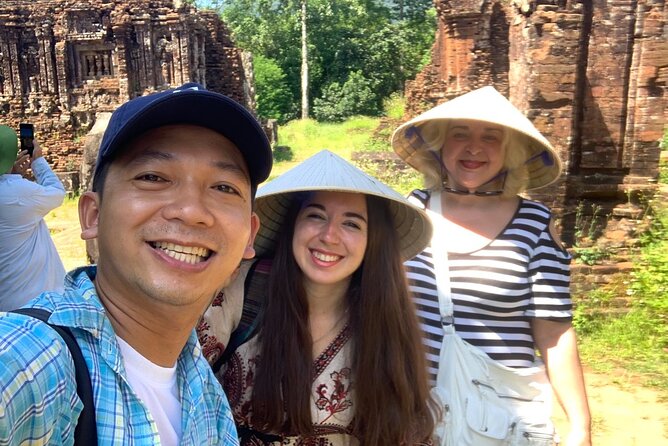 My Son Sanctuary With Seeing Sunset or Sunrise - Best Time to Visit