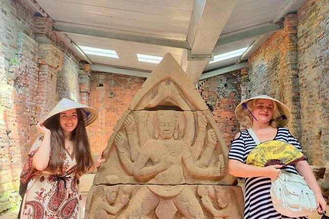 My Son Sanctuary With Seeing Sunset or Sunrise - Exploring the Ancient Ruins