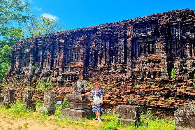 My Son Sanctuary With Seeing Sunset or Sunrise - Cultural Performances and Activities