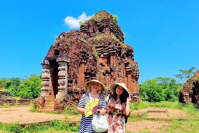 My Son Sanctuary With Seeing Sunset or Sunrise - Common Questions