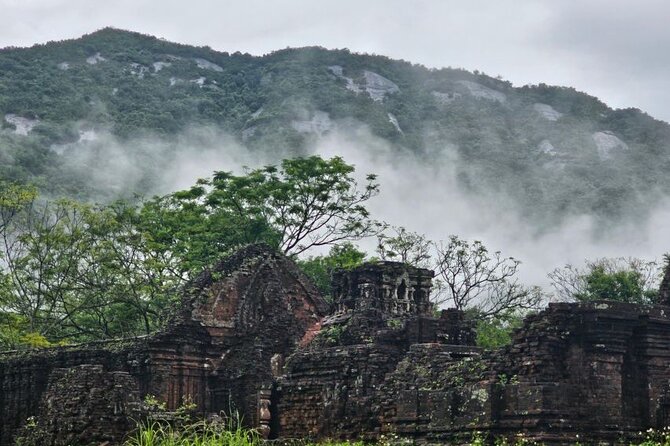 My Son Sanctuary With Sunset River Cruise With BBQ in Hoi an - Itinerary Highlights