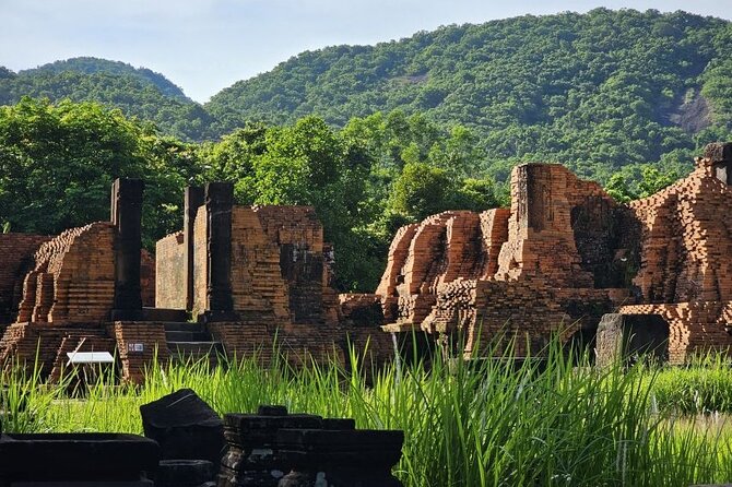 My Son Sanctuary With Sunset River Cruise With BBQ in Hoi an - Customer Reviews