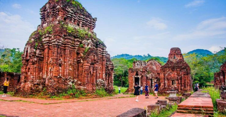 My Son Sanctuary With Thu Bon River Cruise From Hoi an - Tour Duration and Availability