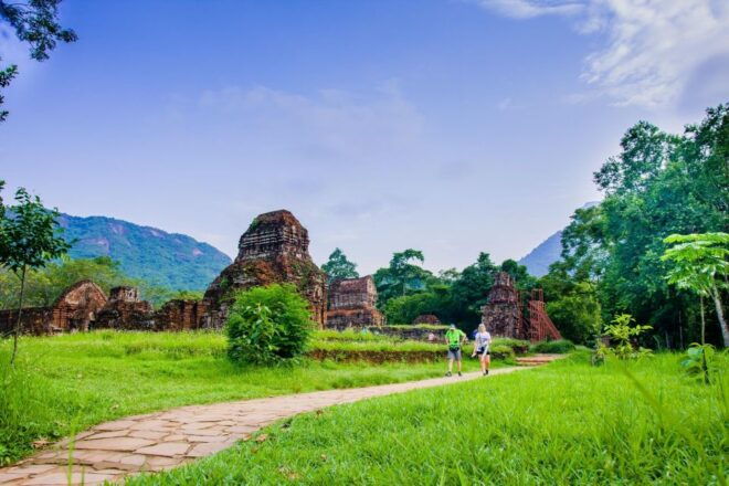 My Son Sanctuary With Thu Bon River Cruise From Hoi an - Thu Bon River Cruise