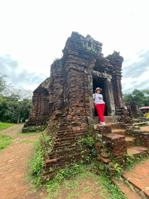 My Son Sanctuary With Thu Bon River Cruise From Hoi an - Booking and Payment