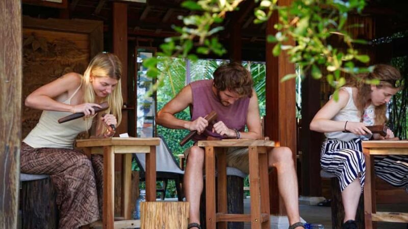 My Son Sanctuary: Wood Carving Workshop & Transfer to Hoi An - Introduction: A Unique Way to Connect with Vietnamese Culture