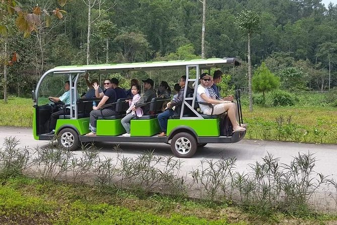 My Son Sancturay Sunset Private Tour From 1:30 P.M to 5:30 P.M - Itinerary Overview