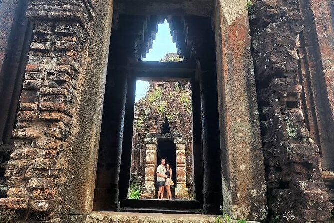 My Son Sunrise - Early Morning Private Tour - Weather Policy