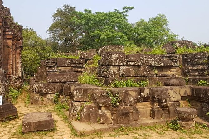 My Son Sunrise - Early Morning Private Tour - Contact Information