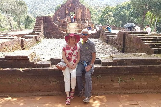 My Son Sunrise Private Guided Tour - Sunrise Private Guided Tour Itinerary