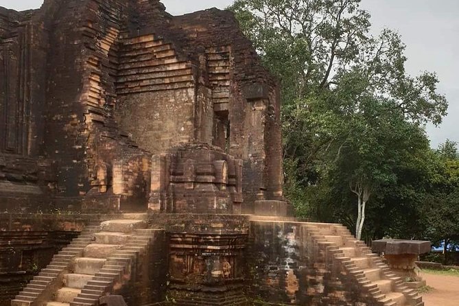 My Son Sunrise Private Guided Tour - From 5:10a.m to 9:10a.m - Tour Inclusions