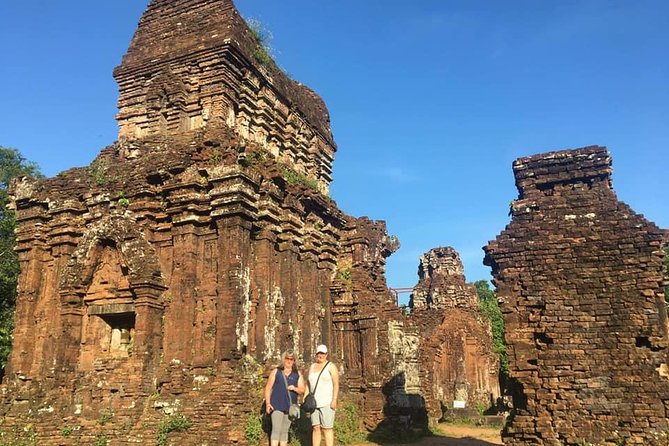 My Son Sunrise PrivateTour by Car & Come Back Hoi An by Boat (Pickup in Hoi An ) - Tour Highlights