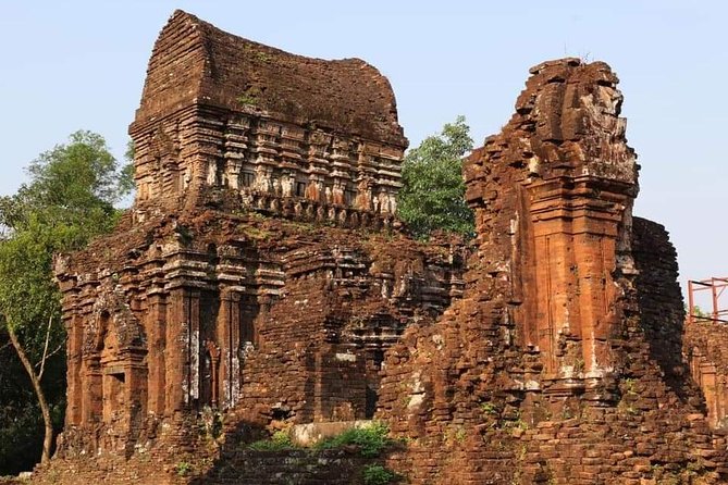 My Son Sunrise PrivateTour by Car & Come Back Hoi An by Boat (Pickup in Hoi An ) - Pricing and Booking Information