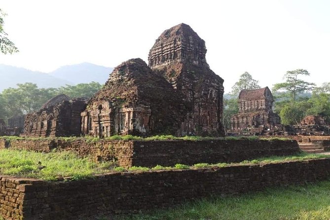 My Son Sunrise PrivateTour by Car & Come Back Hoi An by Boat (Pickup in Hoi An ) - Common Questions