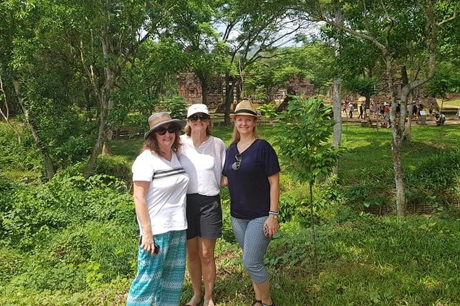 MY SON SUNRISE TOUR From HOI AN or DA NANG - Temple Exploration