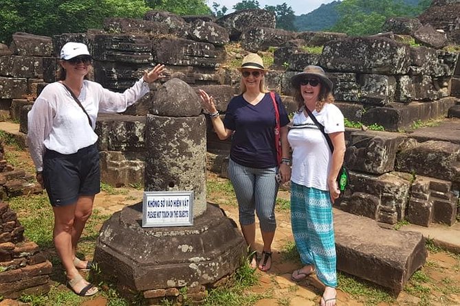 MY SON SUNRISE TOUR From HOI AN or DA NANG - Sunrise Experience