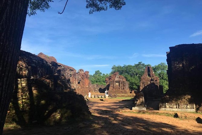 MY SON SUNRISE TOUR From HOI AN or DA NANG - Flexible Booking