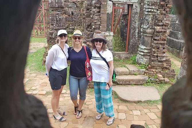 MY SON SUNRISE TOUR From HOI AN or DA NANG - Pricing and Booking Details