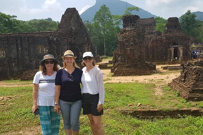 MY SON SUNRISE TOUR From HOI AN or DA NANG - Common Questions