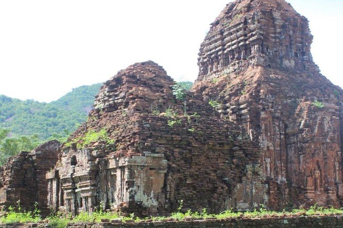 MY SON SUNRISE TOUR & Marble Mountain From Da Nang or Hoi an City - Booking and Reservation Information