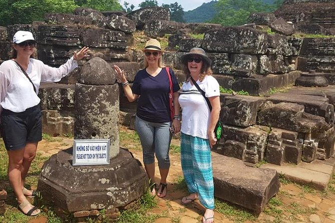 MY SON SUNRISE TOUR to Avoid Crowds,Beat Heat & Take Nice Pictures(Private Tour) - Expert Guidance and Insights From a Local Guide