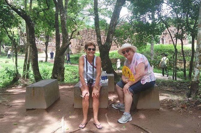 My Son Sunset Afternoon Tour From Da Nang or Hoi an City - Booking and Pricing Details