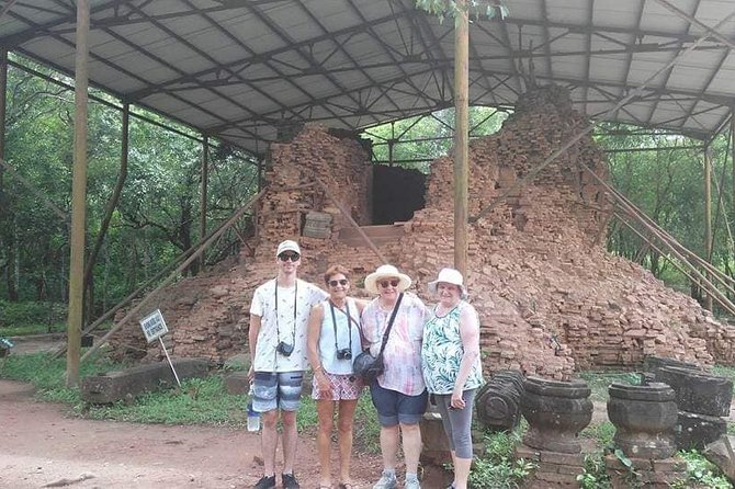 My Son Sunset Afternoon Tour From Da Nang or Hoi an City - Customer Reviews and Testimonials