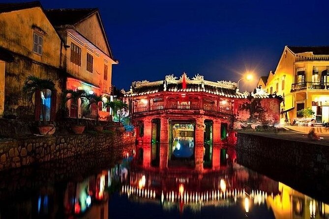 My Son Sunset and Hoi An Food Tour - Location and Duration