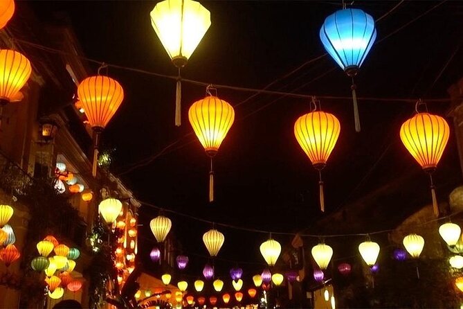 My Son Sunset and Hoi An Food Tour - Admission and Additional Information