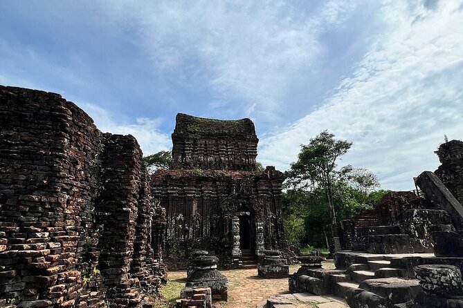 My Son Sunset and Hoi An Food Tour - Pricing and Contact Information