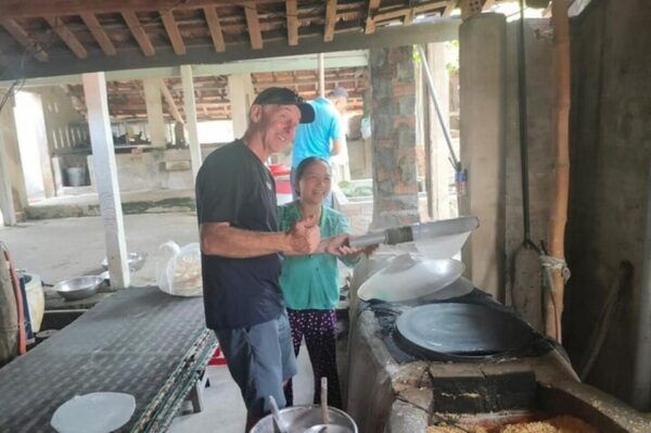 My Son Sunset Deluxe Small Group Tour | Hoi an | Vietnam - Local Cuisine Experience